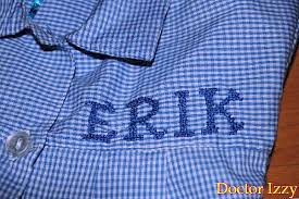 Jadi apa saja online shop yang mempunyai koleksi baju lebaran yang menawan? Cara Menyulam Nama