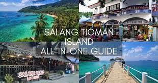 Salang indah resort, a beach front resort located on salang beach, is one of the most popular medium size resort in tioman island. Salang Tioman Island Kampung Salang All In One Guide Includes Salang Beach Resort More