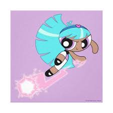 Powerpuff Girls Bliss Canvas Print Zazzle Com In 2021 Canvas Prints Powerpuff Girls New Powerpuff Girl