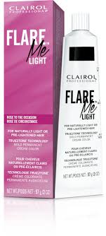 Clairol Flare Me Dark Color Chart Bedowntowndaytona Com