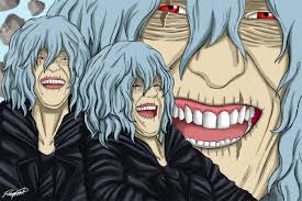 Shigaraki Laughing Tom Cruise Laughing Meme By Mrs Cute Quel On Deviantart