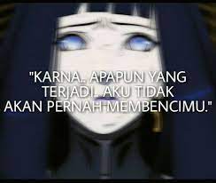 Mungkin saja dua hati belum dipertemukan. Kata Kata Cinta Naruto Dan Hinata Cikimm Com