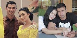 Lalu bagaimanakah kejutan yang diberikan ali untuk citra? Foto Mesra Citra Kirana Ali Syakieb Syuting Kondangan Bareng Kapanlagi Com