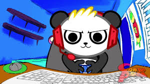 Ryan combo panda coloring pages | mountainstyle.co. Roblox Hide N Seek Extreme Let S Play With Combo Panda Leelu7gro 0 Video Dailymotion