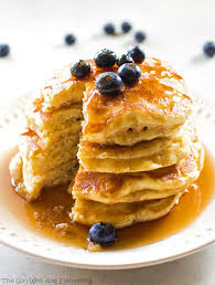 Fluffy Pancakes Recipe The Girl Who Ate Everything