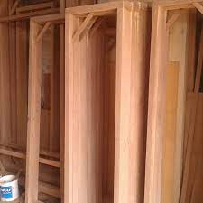 Kayu jati jika anda ingin menerapkan jenis kayu yang terbaik saat ini untuk kusen pintu dan kayu, maka pilihlah kayu jati. Jenis Kusen Kayu Pintu Jendela Mulia Jati Jogja