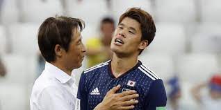 I don't know if he's playing mind games or being plain ol' racist. Fifa World Cup 2018 Japan Coach Akira Nishino Forced To Tell Team To Back Off The New Indian Express