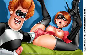 breasts out digital media (artwork) disney elastigirl gloves  groping helen parr human mask milf molestation nipples panty pull penis  pixar rzhevskii straight straight hair syndrome the incredibles thighhighs  