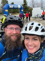 Cycling trip from Indian River to Mackinaw Island