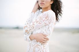 When a bride adds just the sleeves, it is really obvious that they are tacked on, but if you add some illusion the sleeves will flow with the dress better also u/iamazygon has some beautiful suggestions! 30 Gorgeous Lace Sleeve Wedding Dresses