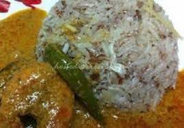 Nasi dagang resepi istana terengganu restoran gamelan. Resepi Nasi Dagang Gulai Ikan Tongkol Resepimasakankini Malaysian Cuisine Cuisine Favorite Dish