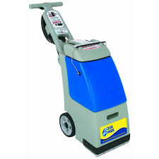 aqua power upright carpet cleaner with