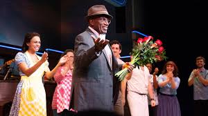 Concrete cowboy, starring idris elba, is now streaming on netflix. Today Family Celebrates Al Roker S Broadway Debut In Waitress