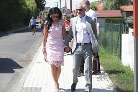 Je vidět, že v jejich případě se rozhodně nejednalo o chvilkové poblouznění. Jiri Langmajer A Adela Gondikova Se Vzali Chybel Zenichuv Bratr Lukas Blesk Cz