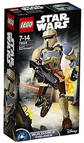 4.6 out of 5 stars 5. Lego Star Wars 75523 Rogue One Actionfigur Kaufland De