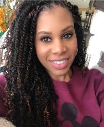 Defined flat twist out on short natural hair. Pin By Christal Warren On Braids Twists Locs Natural Hair Styles Twist Braid Hairstyles Twist Hairstyles