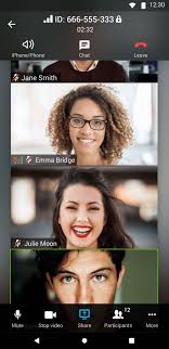Forget any other video conference apps or any conference call app, install these rich features remote cloud meeting: What S The Best Business Video Conferencing Apps For Android Ringcentral
