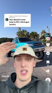 First Gen Tundra Lift