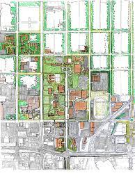 Drury University Campus Map Campus Master Plan