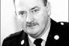 Glowing tributes to exceptional officer