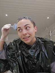 Oh flippet. The process has started 🫣🤣😅✌️ #hare #haircolour  #capetownsouthafrica🇿🇦 #tiktoksouthafrica #tiktokcapetown #capetown  #colour #hair #bleach #bleachedhair #fyp #fypシ゚ #itsajourney