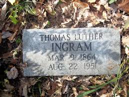 Thomas Luther Ingram (1864-1951)