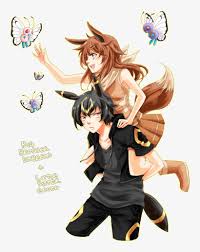 Anime couple holding hands drawing from behind. Drawn Templates Cute Anime Couple Piggy Back Ride Anime Free Transparent Png Download Pngkey