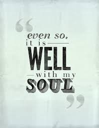 D l moody quote about prayer mother impression. An Old Christian Hymn By Horatio Spafford Friend Of Preacher D L Moody After A Tragedy A Ship Carrying His Wife And 3 Inspirational Words Cool Words Words
