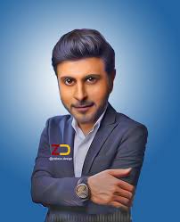 ماجد المهندس caricature