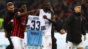 Latest on ac milan midfielder franck kessié including news, stats, videos, highlights and more on espn. Bakayoko And Kessie Apologize To Acerbi The Details The Laziali