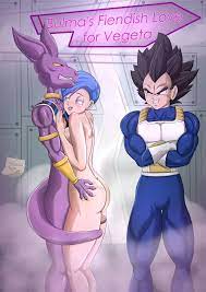 Bulmas Fiendish Love for Vegeta (Dragon Ball Super) [Magnificent Sexy  Gals] - 1 . Bulmas Fiendish Love for Vegeta - Chapter 1 (Dragon Ball  Super) [Magnificent Sexy Gals] - AllPornComic