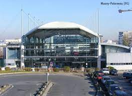 It takes an average of 58m to travel from paris to massy tgv by train, over a distance of around 10 miles (16 km). La Gare De Massy Tgv 91 Les Gares De France Et Leurs Infrastructures Ferroviaires