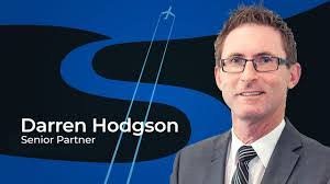 Darren Hodgson's Instagram, Twitter & Facebook