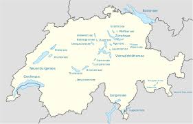 Liste Der Grossten Seen In Der Schweiz Schweiz Speichersee Seen