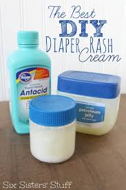 The Best Diy Diaper Rash Cream Sixsisterstuff Com Diaper Rash Cream Diaper Rash Cream Diy Diaper Rash Treatment