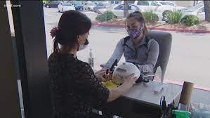 Retrouvez lors de nos salons ouverts au public. Coronavirus Shutdowns Are Hitting Vietnamese Owned Nail Salons Hard Cbs8 Com
