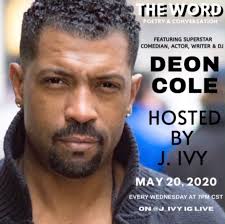 Official Website — J. Ivy