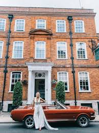 The Home Of Weddings In Hampshire New Forest Wedding Venues Riverside Weddings Countryside Wedding