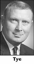 JOSEPH TYE Obituary (1924