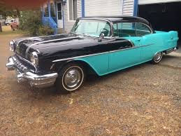 Image result for Terragon Green 1956 Pontiac