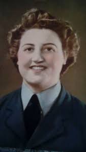 Leonard Ruttan and Joyce Baldwin met in England during the war. He was the  son of Wm James Ruttan and Hannah Bertha Brooks...baby brother of John,  Sid, Cliff, Leslie, Ada, Mary, Eleanor