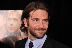 Bradley cooper short straight haircut he always had cool and casual in mind, here he styled his slick short hairstyle while walking the red carpet. How To Get Bradley Cooper S Swept Back Oh So Cool Hairdo British Gq