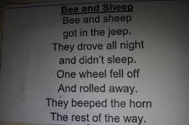 Poetry recitation reflection ava anderson in order to prepare for reciting my poem, i would read a stanza out loud until i memorized it. Eng English Poem Recitation