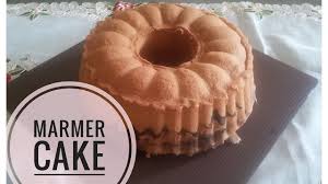 Beda marble cake pakai maizena dan tidak. Cara Membuat Marmer Sponge Cake Pak Sahak Youtube