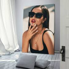 Amazon.com: Becky G Female Star Sexy Poster (1) Artworks Picture Print  Poster Wall Art Painting Canvas Gift Decor Home Posters Decorative  12x18inch(30x45cm): Posters & Prints