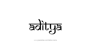 Aditya Name Tattoo Designs Name Tattoo Designs Name Tattoo Name Tattoos