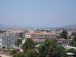 Το μεσολόγγι, η ιερά πόλις όπως έχει αποκληθεί, έχει ταυτιστεί περισσότερο από οποιαδήποτε άλλη ελληνική πόλη με τον αγώνα του 1821. Mesologgi Bikipaideia