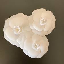 Chanel Camelia Flowers Chanel Camellia Flower Chanel Flower Chanel Camellia