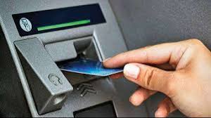 Look for the black magnetic stripe for guidance, or possibly an image showing how your name and card number should be lined up. Four Ways To Unblock Your Atm Card