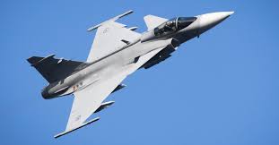 Jas 39 gripen vs eurofighter typhoon. Swedish Gripen Fighter Jet Crashes After Bird Strike Near Ronneby